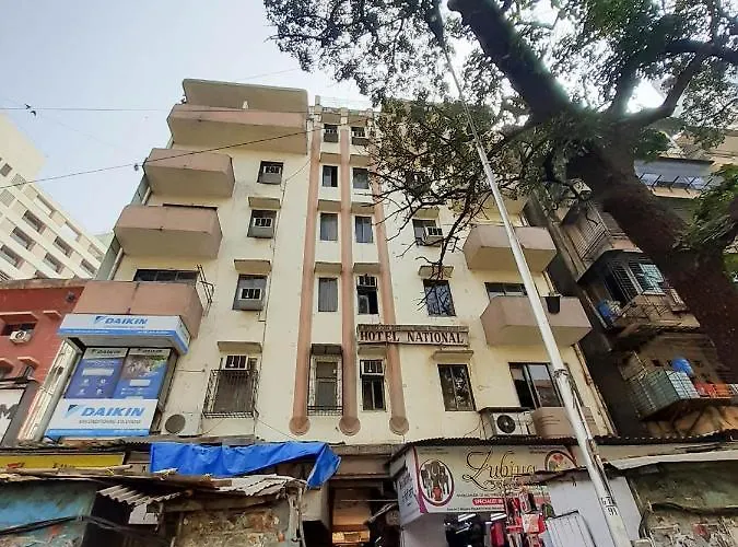 Hotel National Bombay