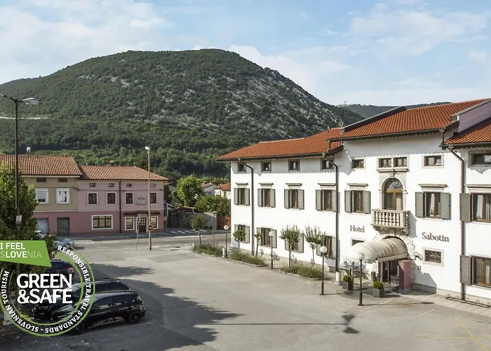 Sabotin, Hotel&Restaurant Nova Gorica