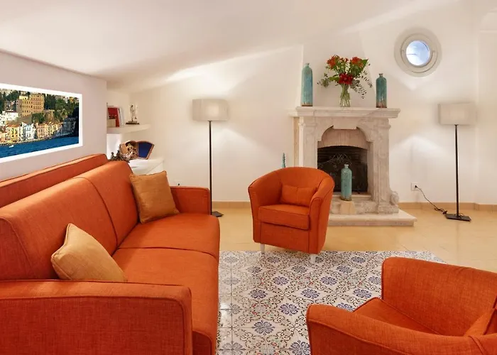 Maison Amalia Sorrento