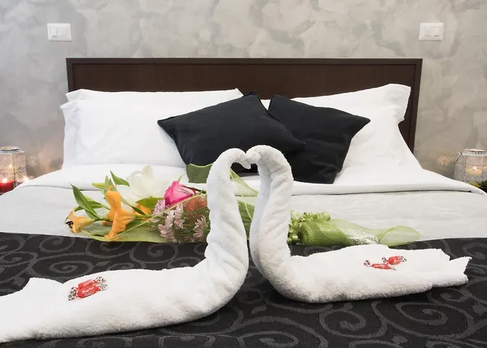 Hotel Chroma Italy - Chroma Pente