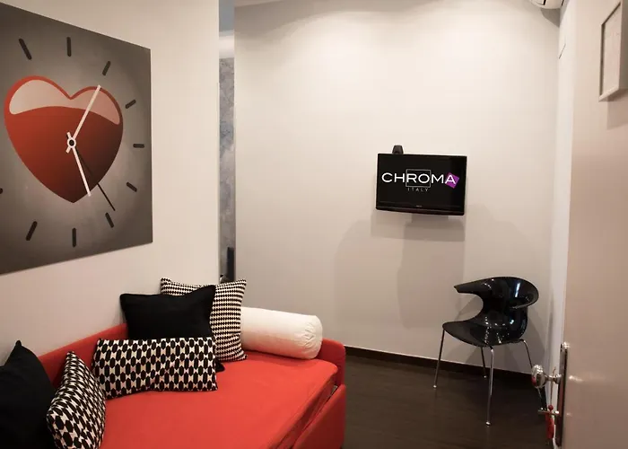 Hotel Chroma Italy - Chroma Pente