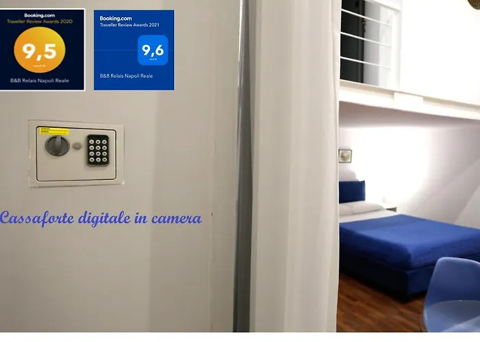 B&B Relais Napoli Reale