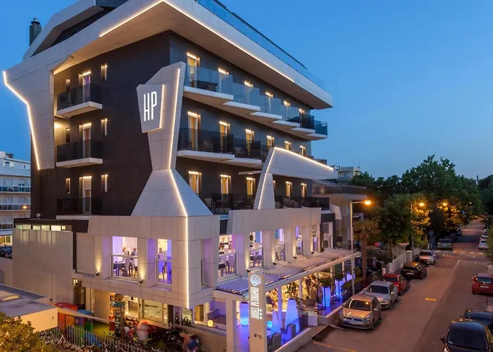 Hotel Petronio Riccione