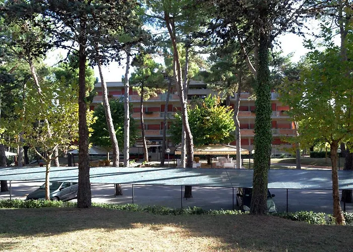 Hotel Michelangelo Chianciano Terme
