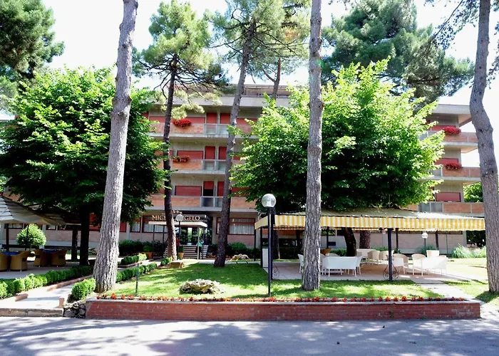 Hotel Michelangelo Chianciano Terme