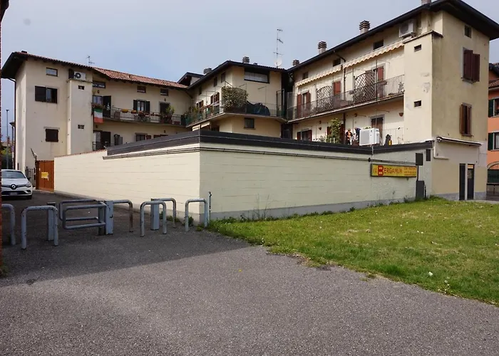 Hotel Bergamum F.L. Bergamo