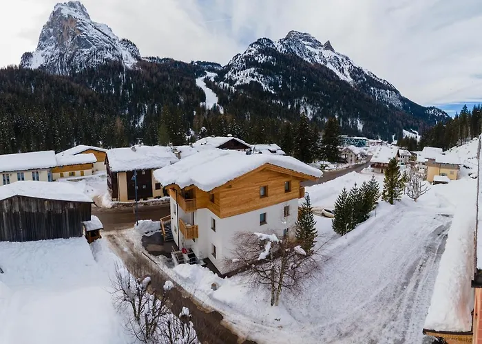 Piccola Cesa B&B Canazei