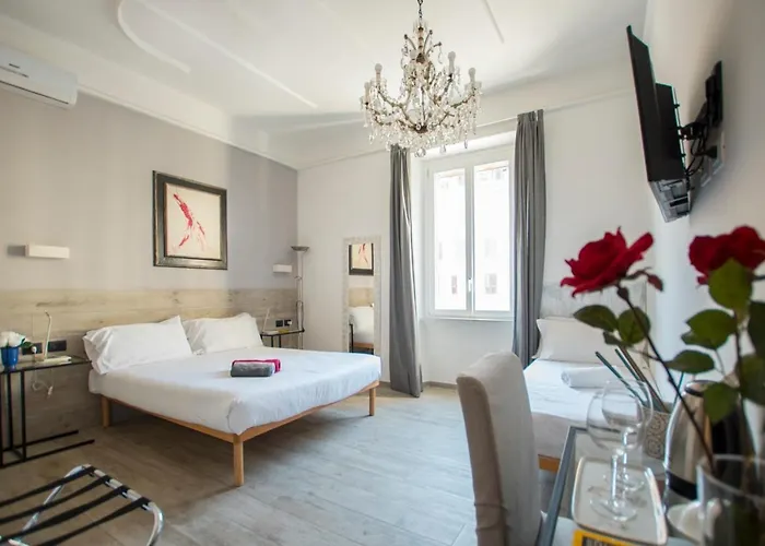 Raffaela'S Suite & Rooms Vatican Guest House Roma