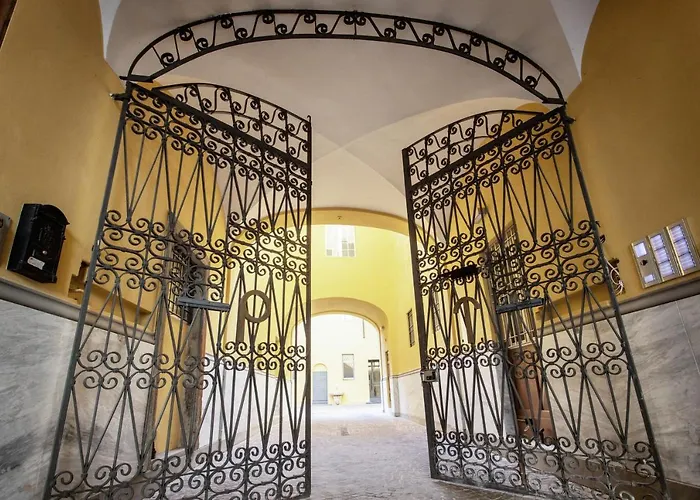Palazzo Le Poste - Suite&Apartments Parma