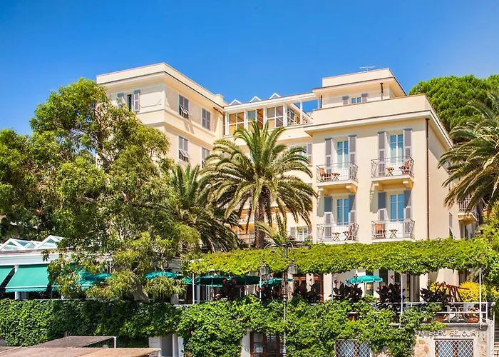 Hotel Beau Sejour Alassio
