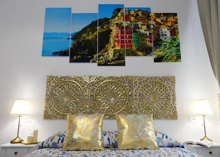 Affittacamere Valentyna Rooms La Spezia