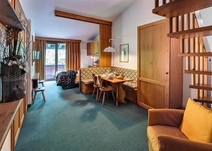 Hotel Cristallino d'Ampezzo Cortina dʼAmpezzo