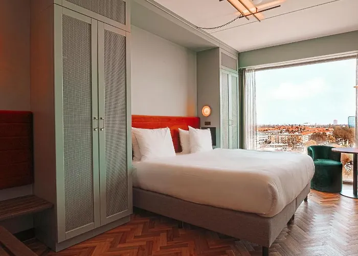 Olympic Hotel Amsterdam