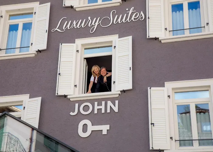 John Luxury Suites Folgaria
