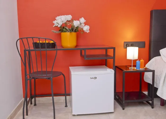 Barcelona City Centre Hostal