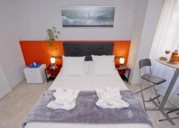 Barcelona City Centre Hostal