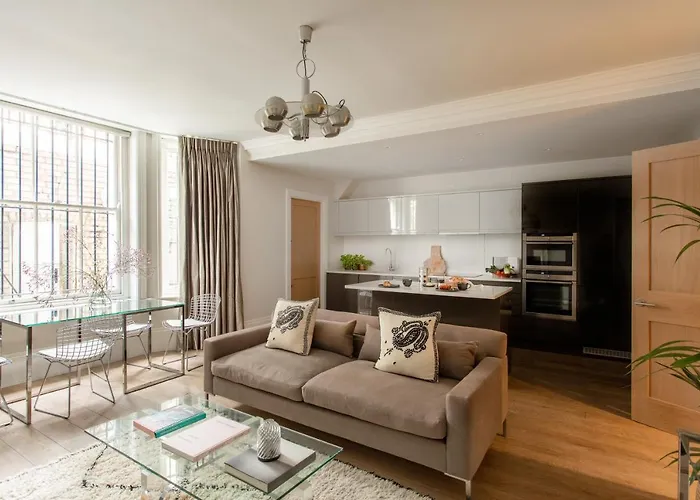 Aparthotel 56 Welbeck Street Londra