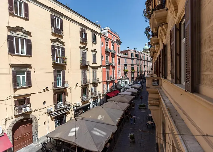 City Soul B&B Napoli