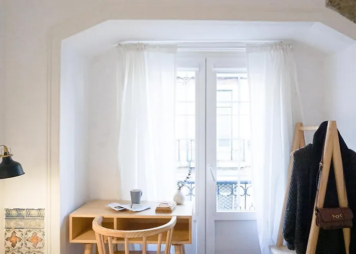 262 Baixa Guesthouse Lisbona