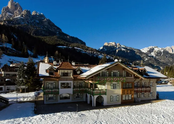 Residence Holiday Pozza di Fassa