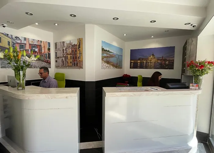 Hotel San Geremia Venezia