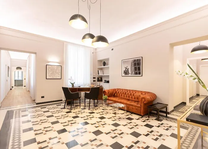 Foresteria di Piazza Cavour - Luxury Suites&Guest House Roma