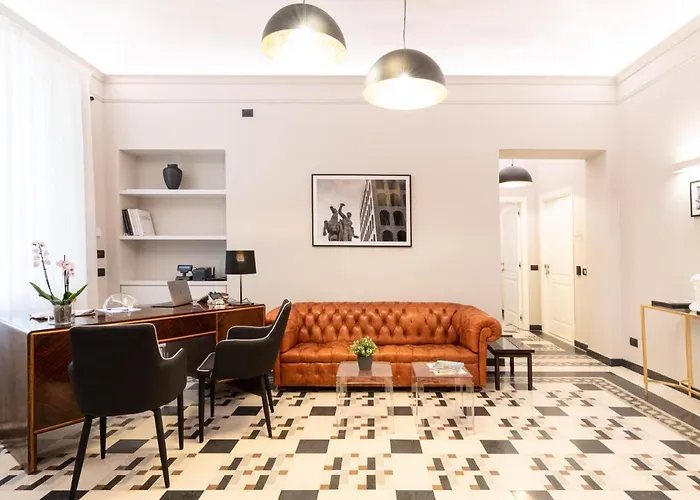 Foresteria di Piazza Cavour - Luxury Suites&Guest House Roma