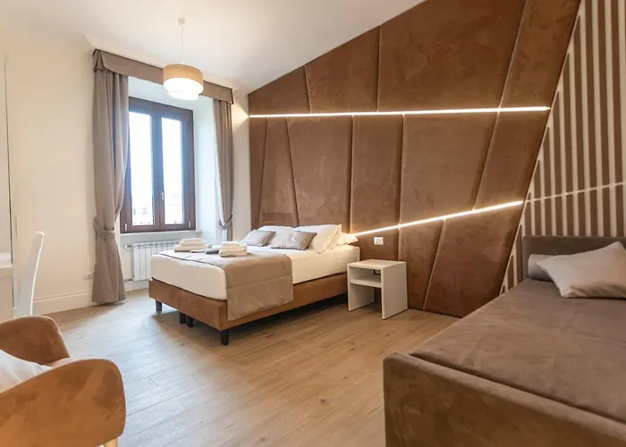 Flat 285 La Suite Roma