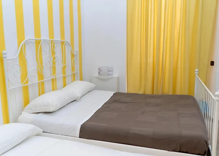 Le 3 Capuzzelle Bed and Breakfast Napoli