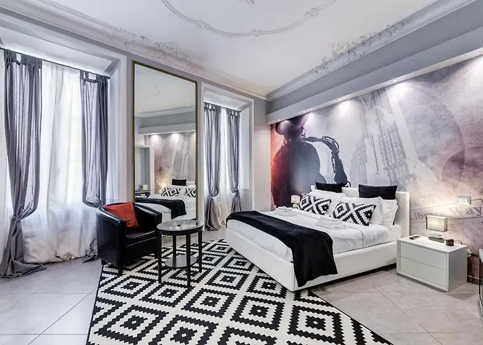 Maison Degli Artisti Roma