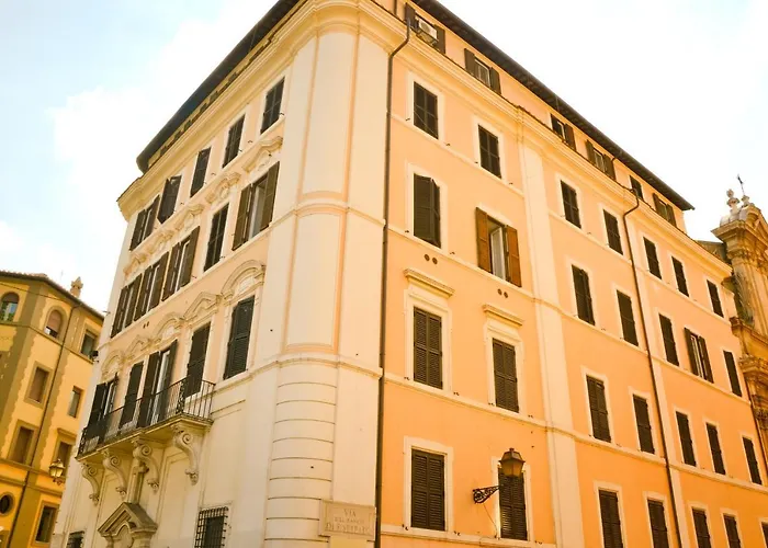 Hotel Thewesley Roma