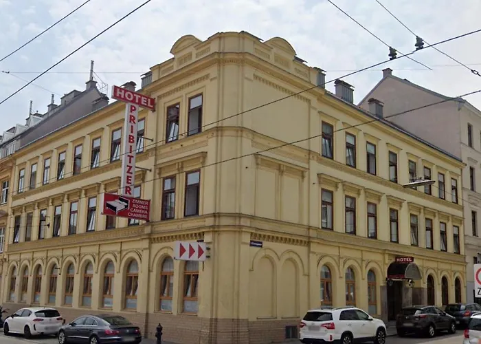 Hotel Pribitzer Vienna