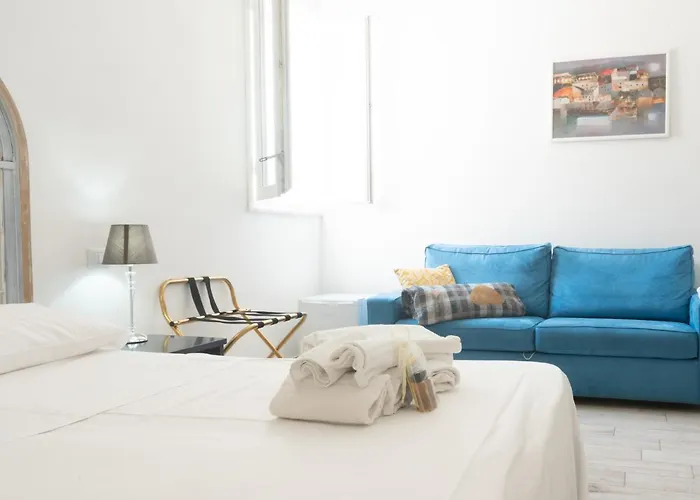 Poggiamico Guest House Favignana