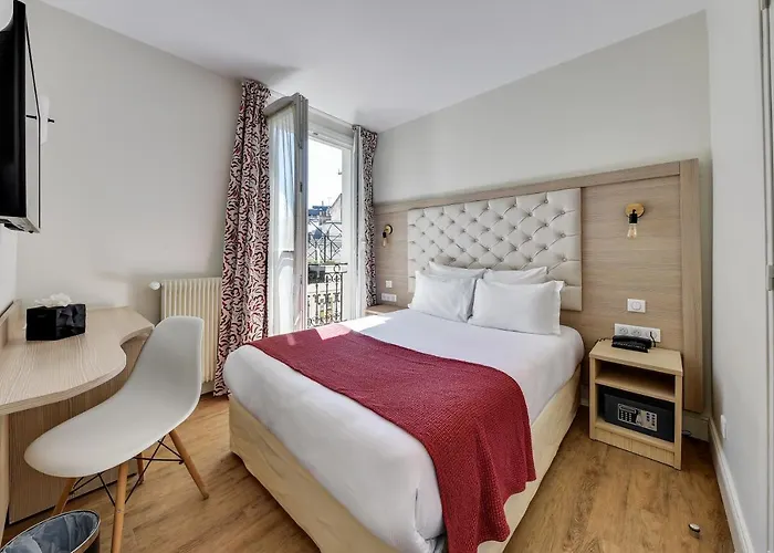 Hotel Alexandrine Opera Parigi