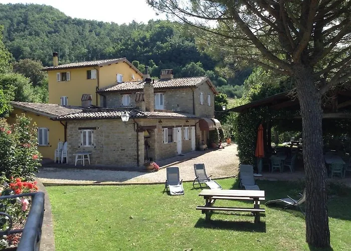 Bed and Breakfast Oasi Battifoglia Assisi