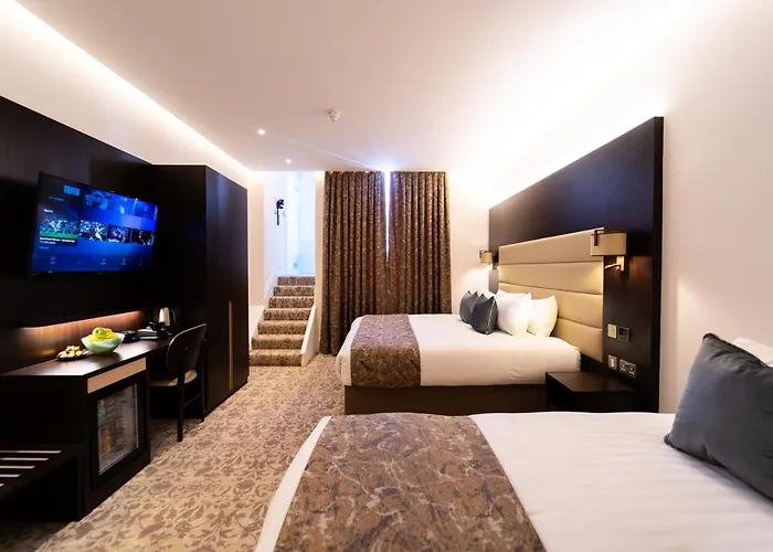 Rove London Hotel