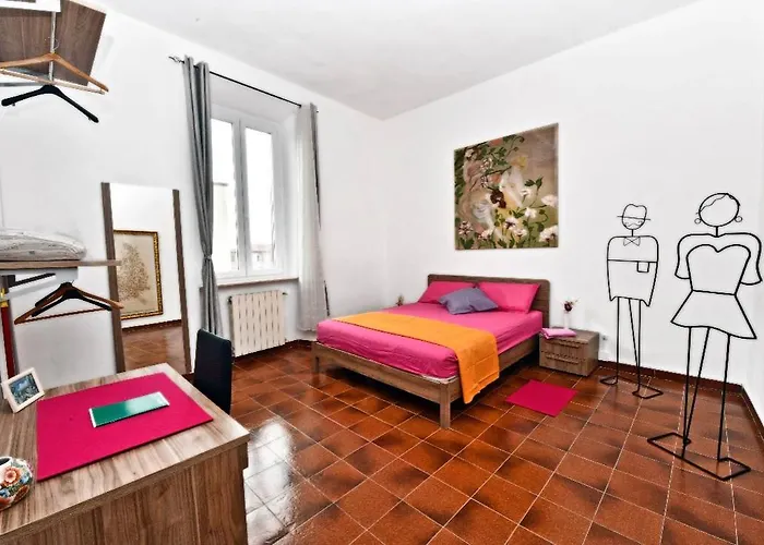 Borgo 98 Guest House Matrimoniale con bagno privato esterno Livorno