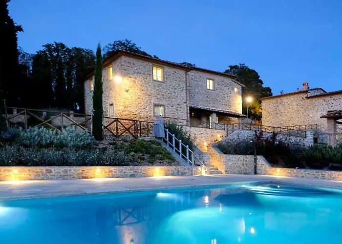 Chimera Tuscany Resort Arezzo