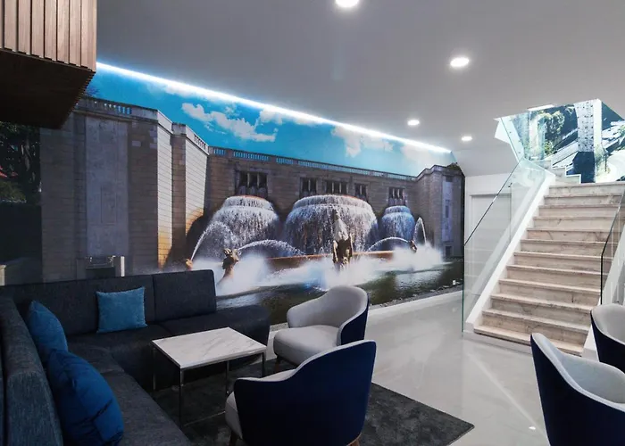 Zurin Charm Hotel Lisbona