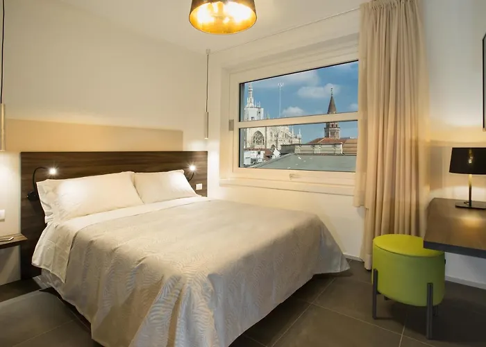 Hotel Enjoy Duomo - Flavio Baracchini 9 Milano