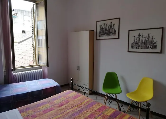 B&B Smeraldo Airport Bergamo