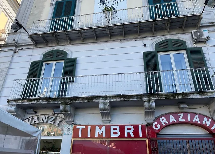 Vanzi Rooms Napoli