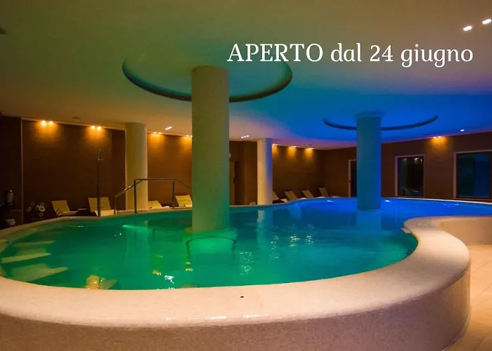 Hotel Villa Ricci&Benessere Chianciano Terme