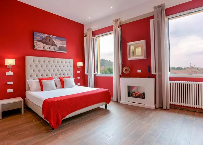 Bed and Breakfast Attico di Via d'Azeglio Bologna