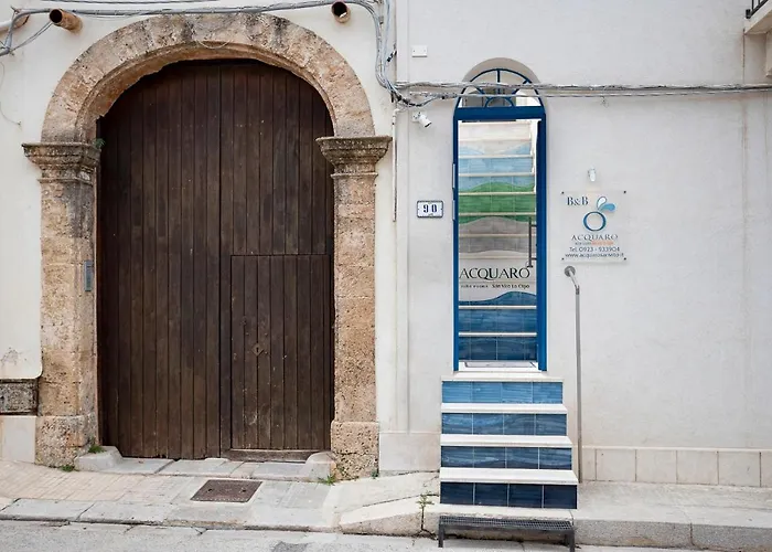 Acquarò Suite Rooms San Vito Lo Capo