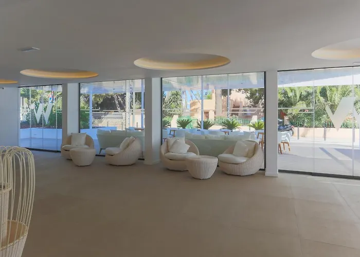 Sunrise Suites Ibiza città