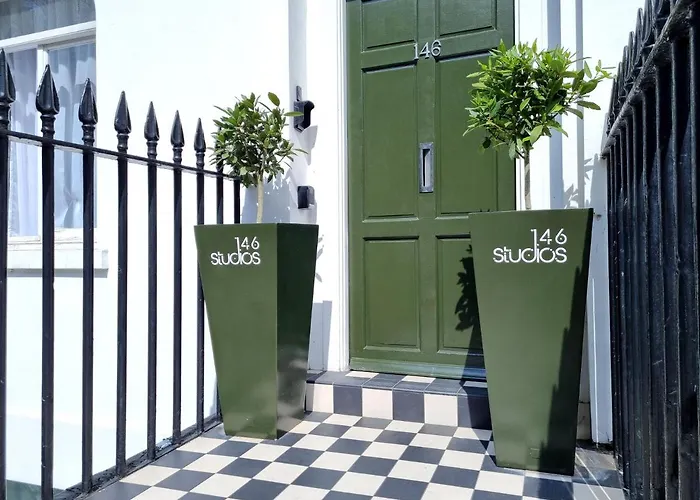 146 Studios Londra