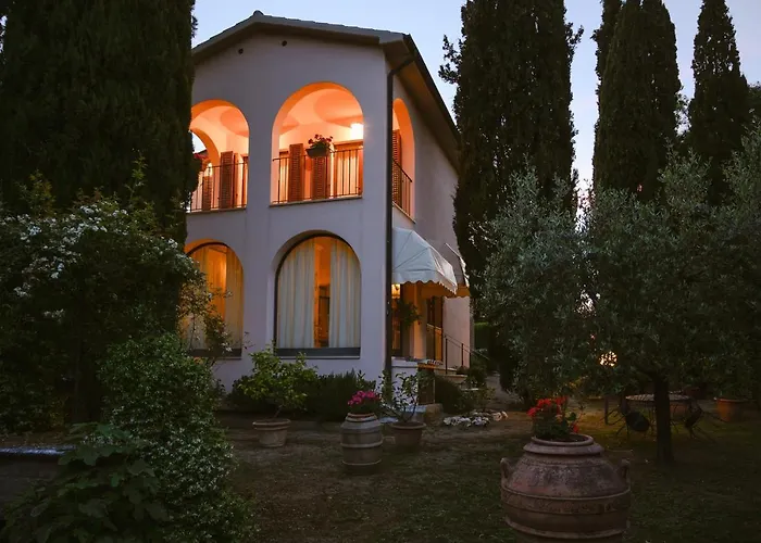 B&B Villa Giulia Saturnia