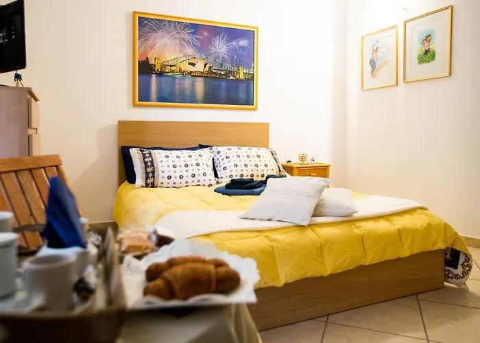 Hotel Anfol Bari
