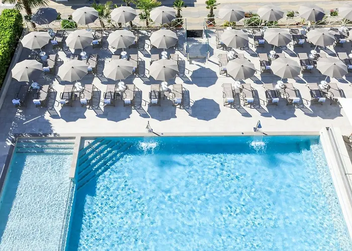 Hotel Cavalieri Palace Lido di Jesolo
